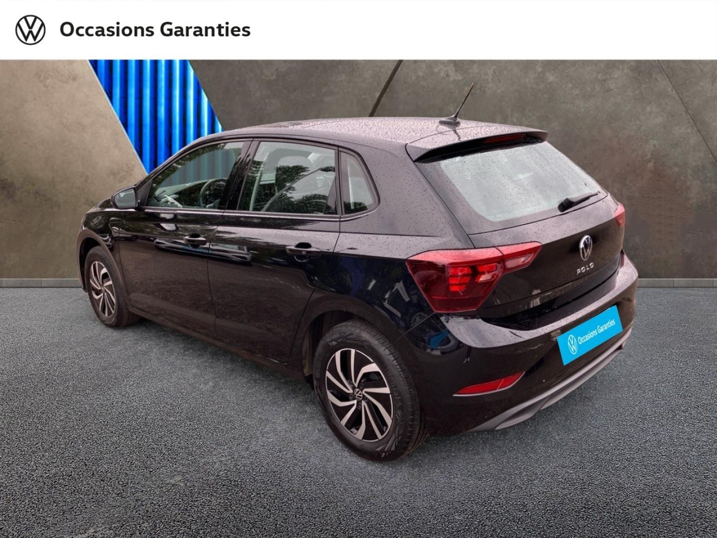 Voitures occasions VOLKSWAGEN POLO Life Thionville