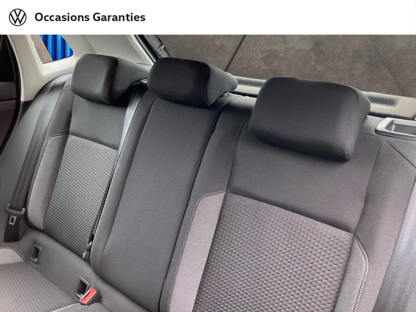 Voitures occasions VOLKSWAGEN POLO Life Thionville