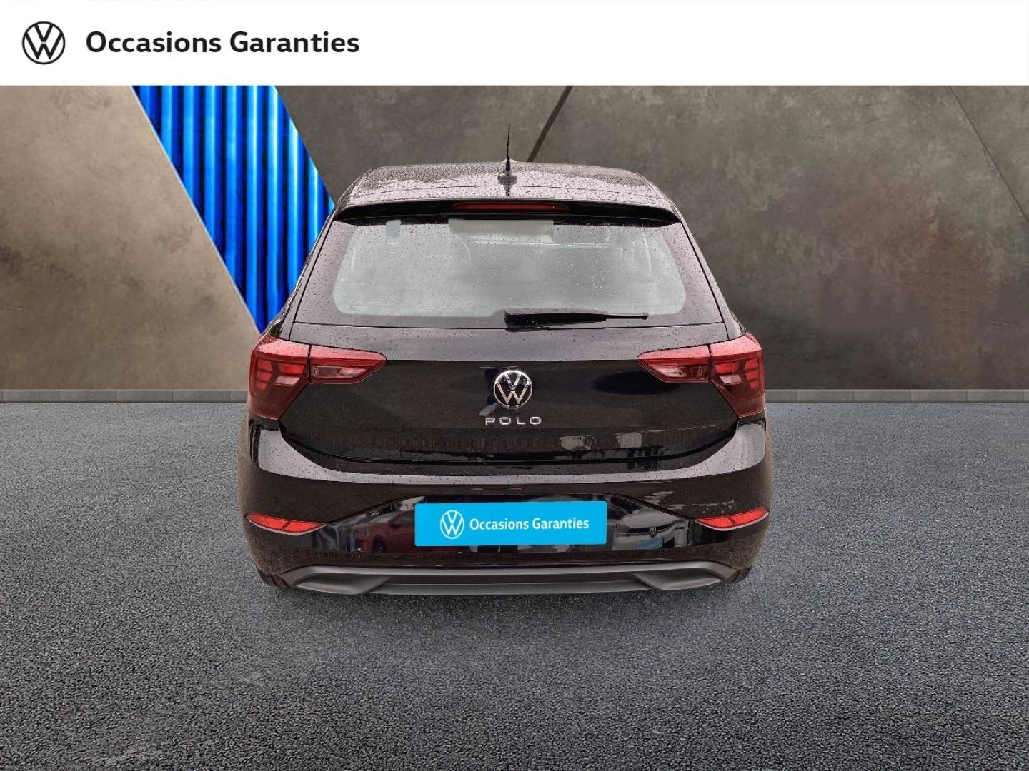 Voitures occasions VOLKSWAGEN POLO Life Thionville