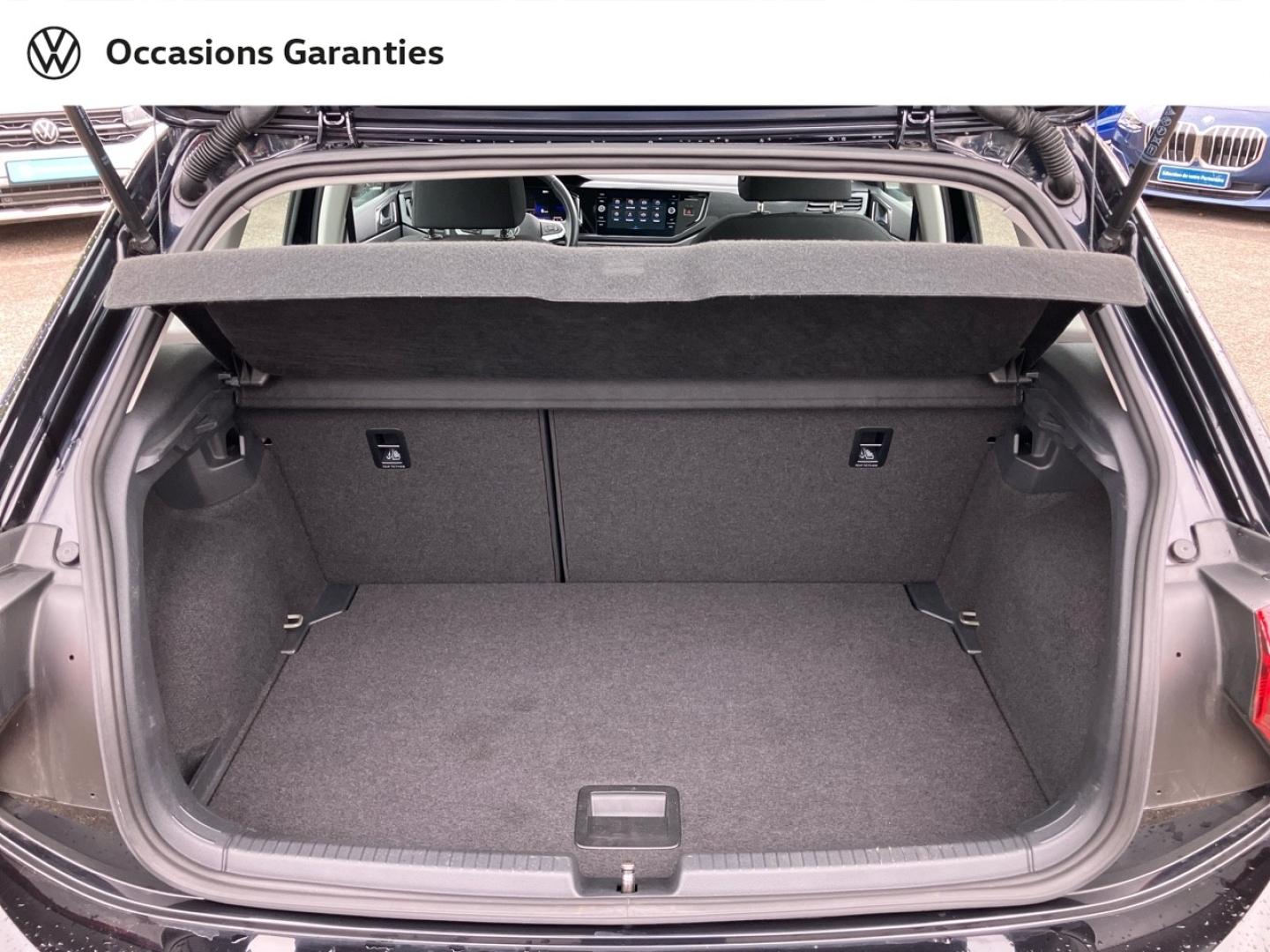 Voitures occasions VOLKSWAGEN POLO Life Thionville