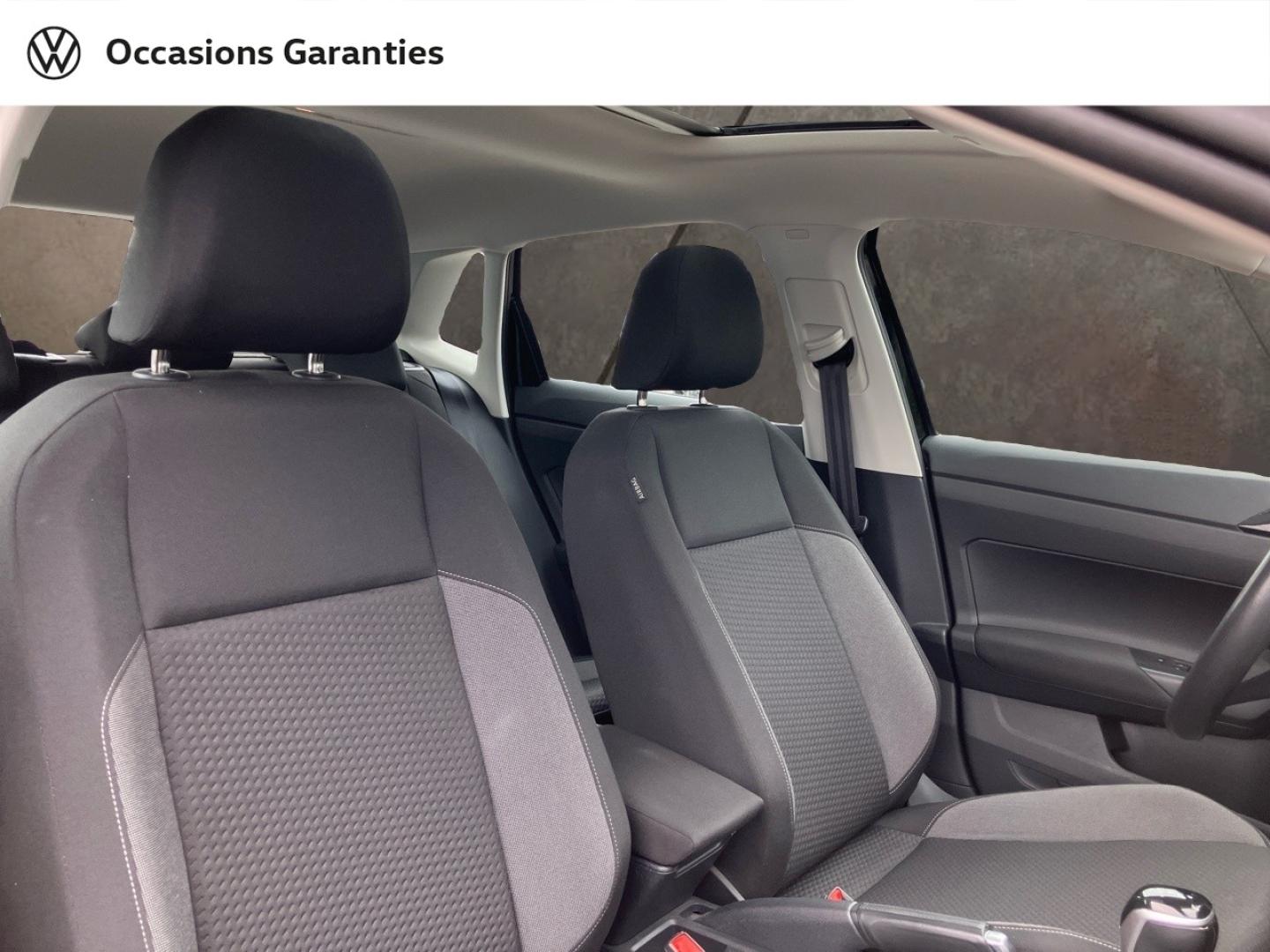 Voitures occasions VOLKSWAGEN POLO Life Thionville