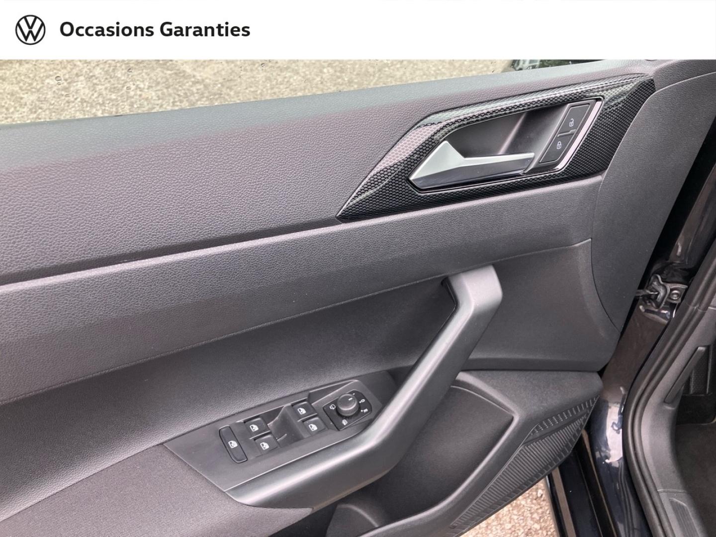 Voitures occasions VOLKSWAGEN POLO Life Thionville
