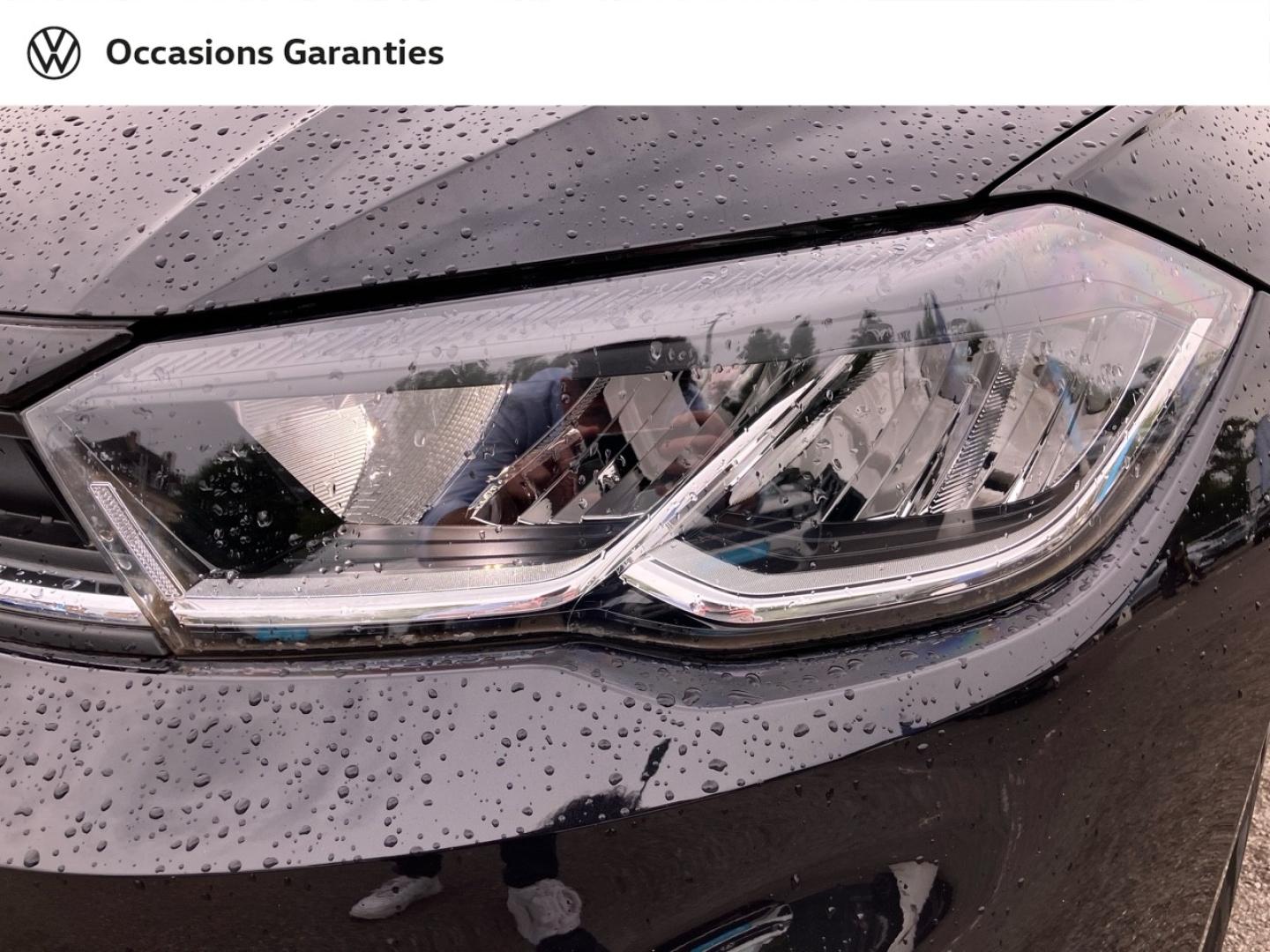Voitures occasions VOLKSWAGEN POLO Life Thionville