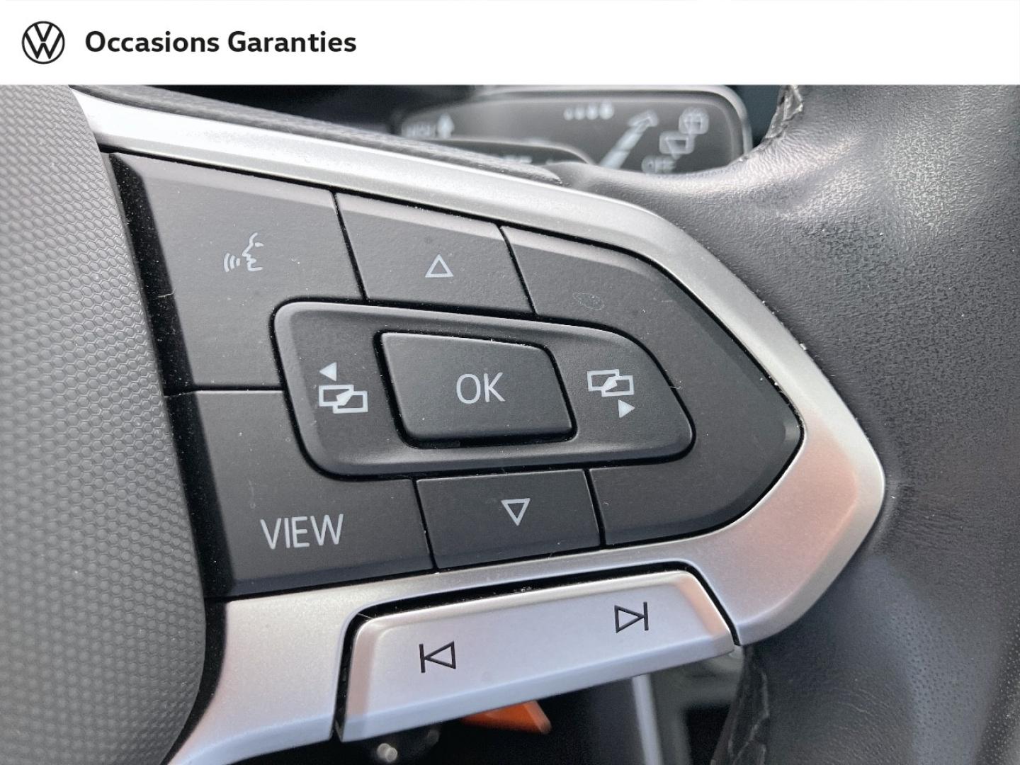 Voitures occasions VOLKSWAGEN POLO Life Thionville