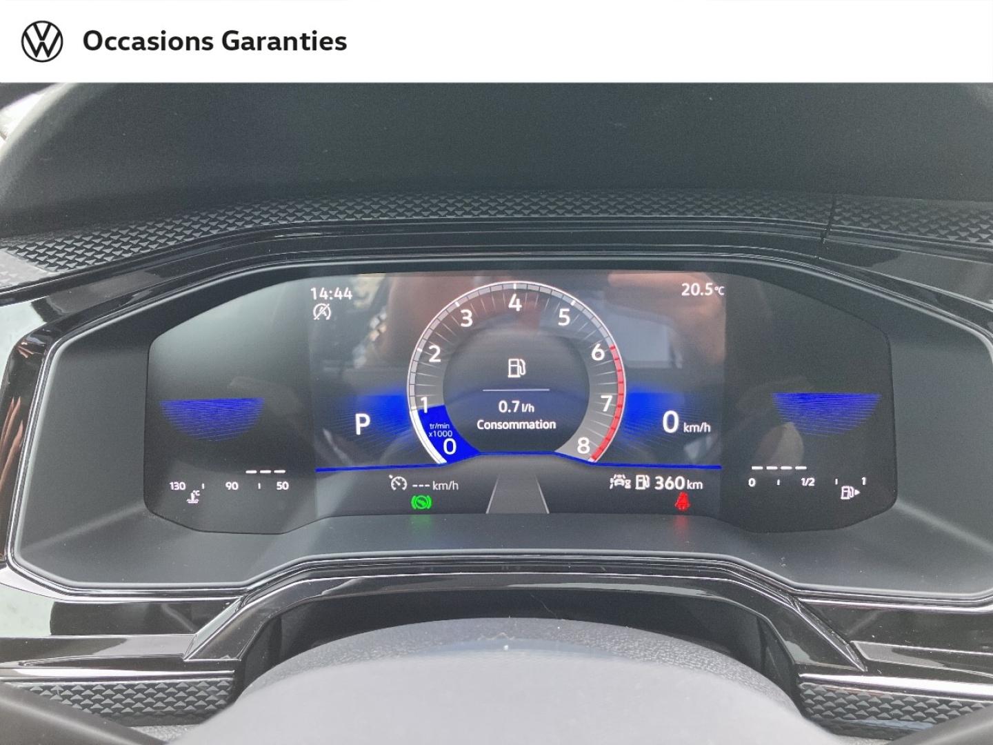 Voitures occasions VOLKSWAGEN POLO Life Thionville