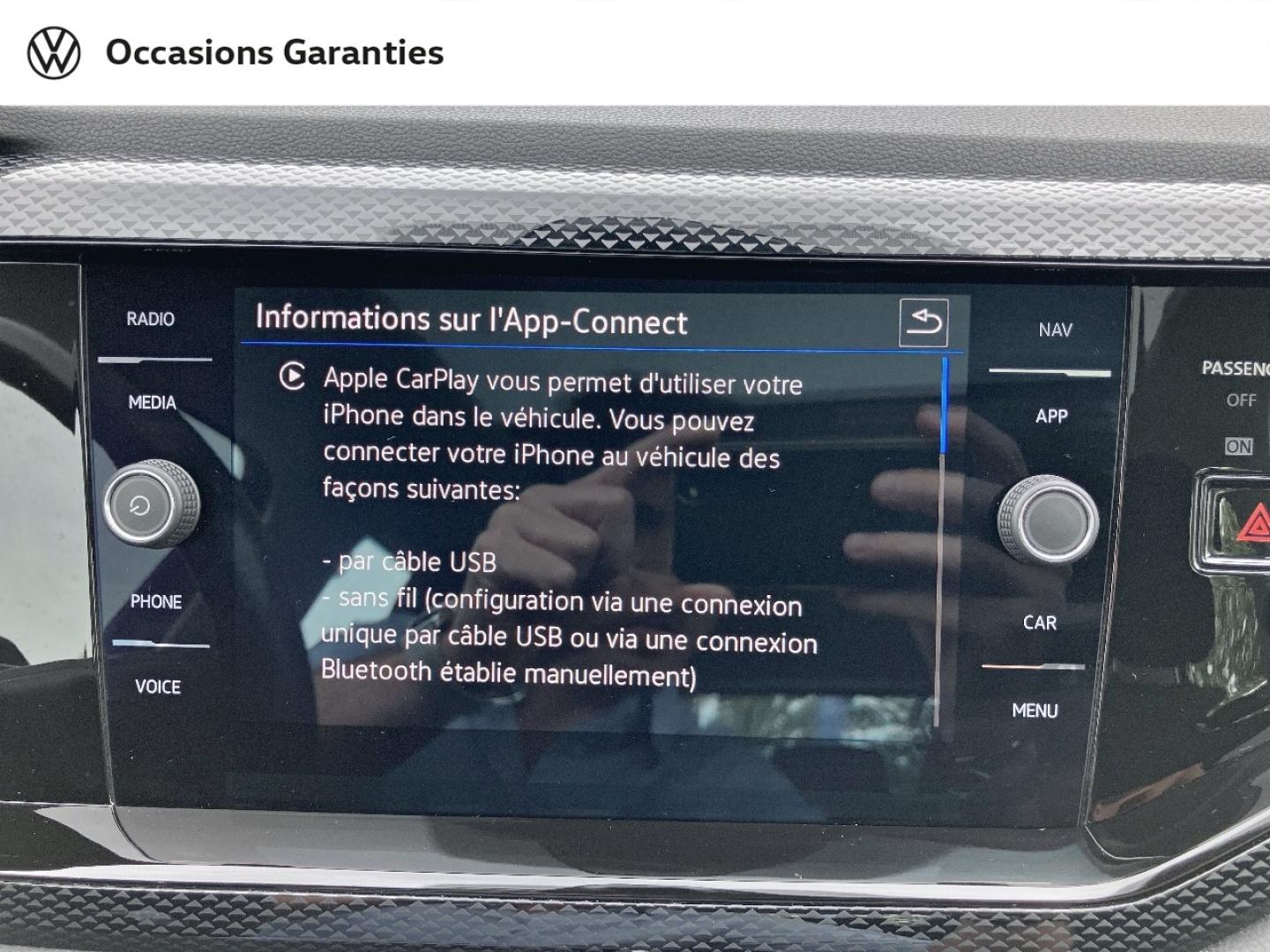 Voitures occasions VOLKSWAGEN POLO Life Thionville