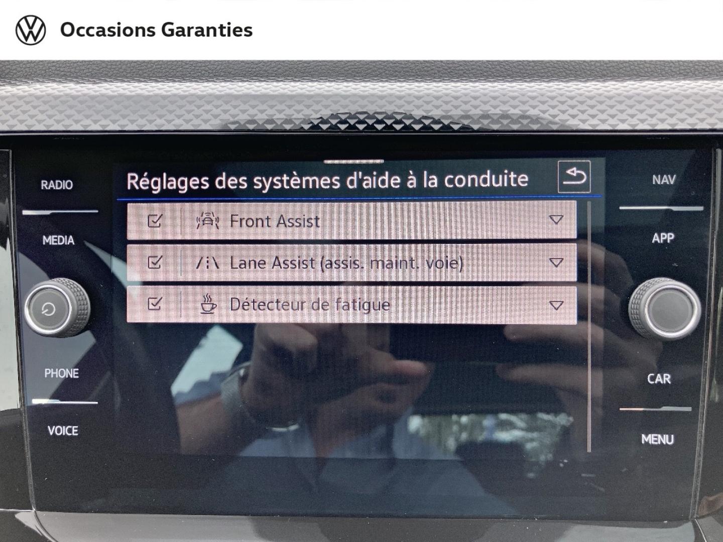Voitures occasions VOLKSWAGEN POLO Life Thionville