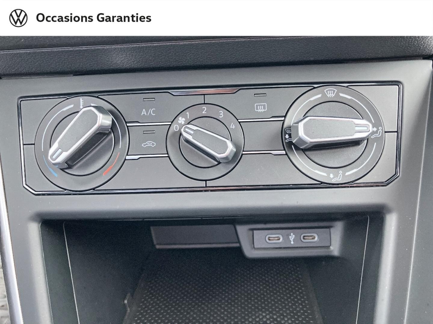 Voitures occasions VOLKSWAGEN POLO Life Thionville