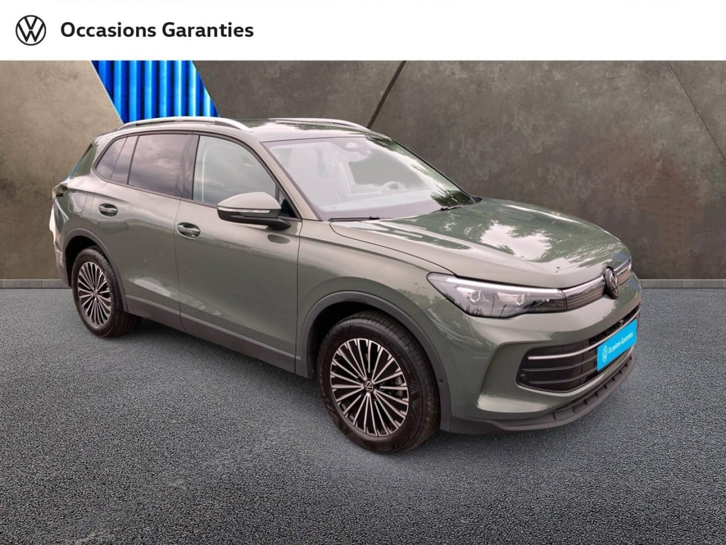 Voitures occasions VOLKSWAGEN TIGUAN VW Edition Metz