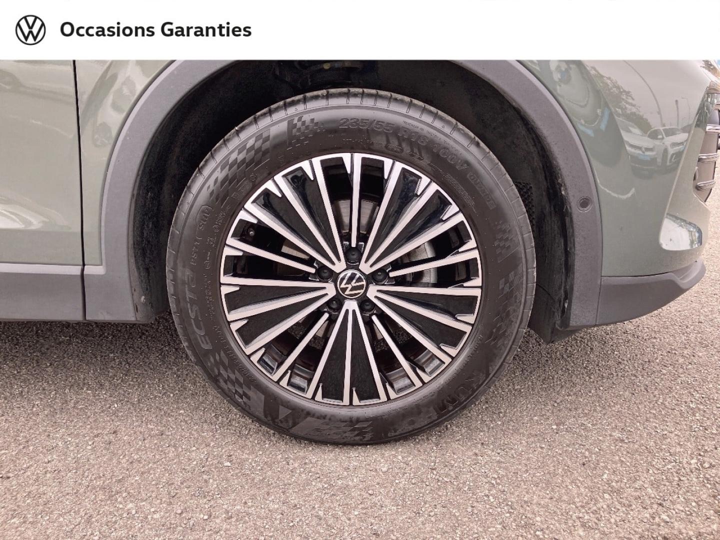 Voitures occasions VOLKSWAGEN TIGUAN VW Edition Thionville