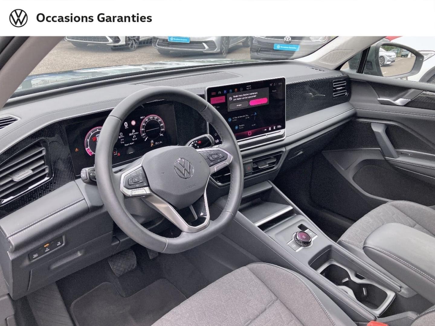 Voitures occasions VOLKSWAGEN TIGUAN VW Edition Metz