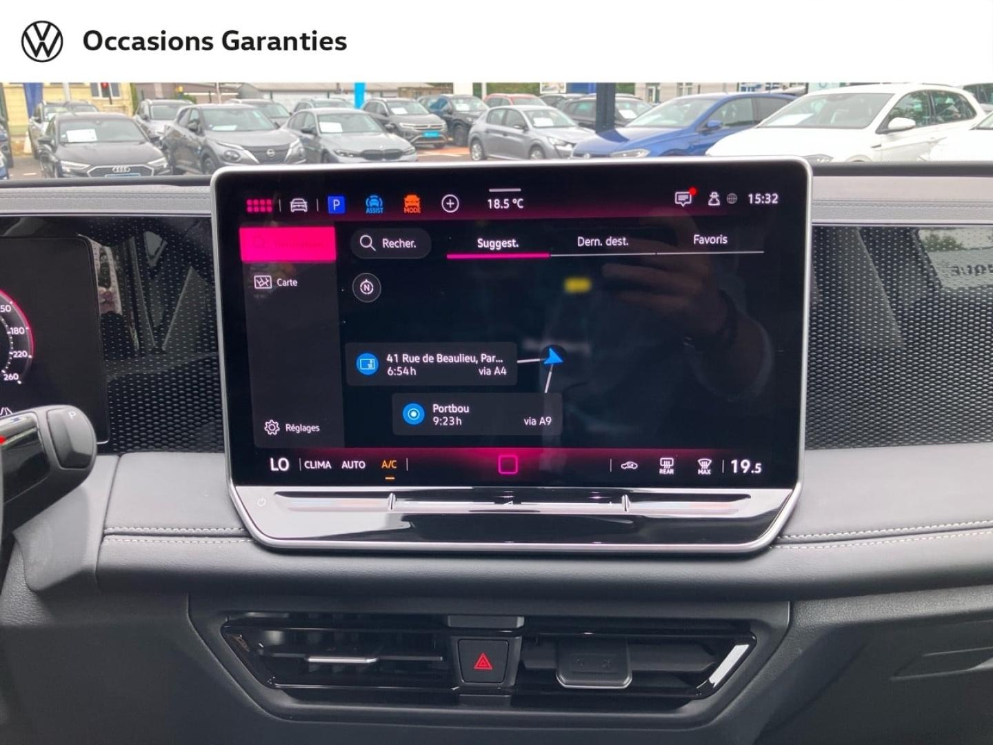Voitures occasions VOLKSWAGEN TIGUAN VW Edition Thionville