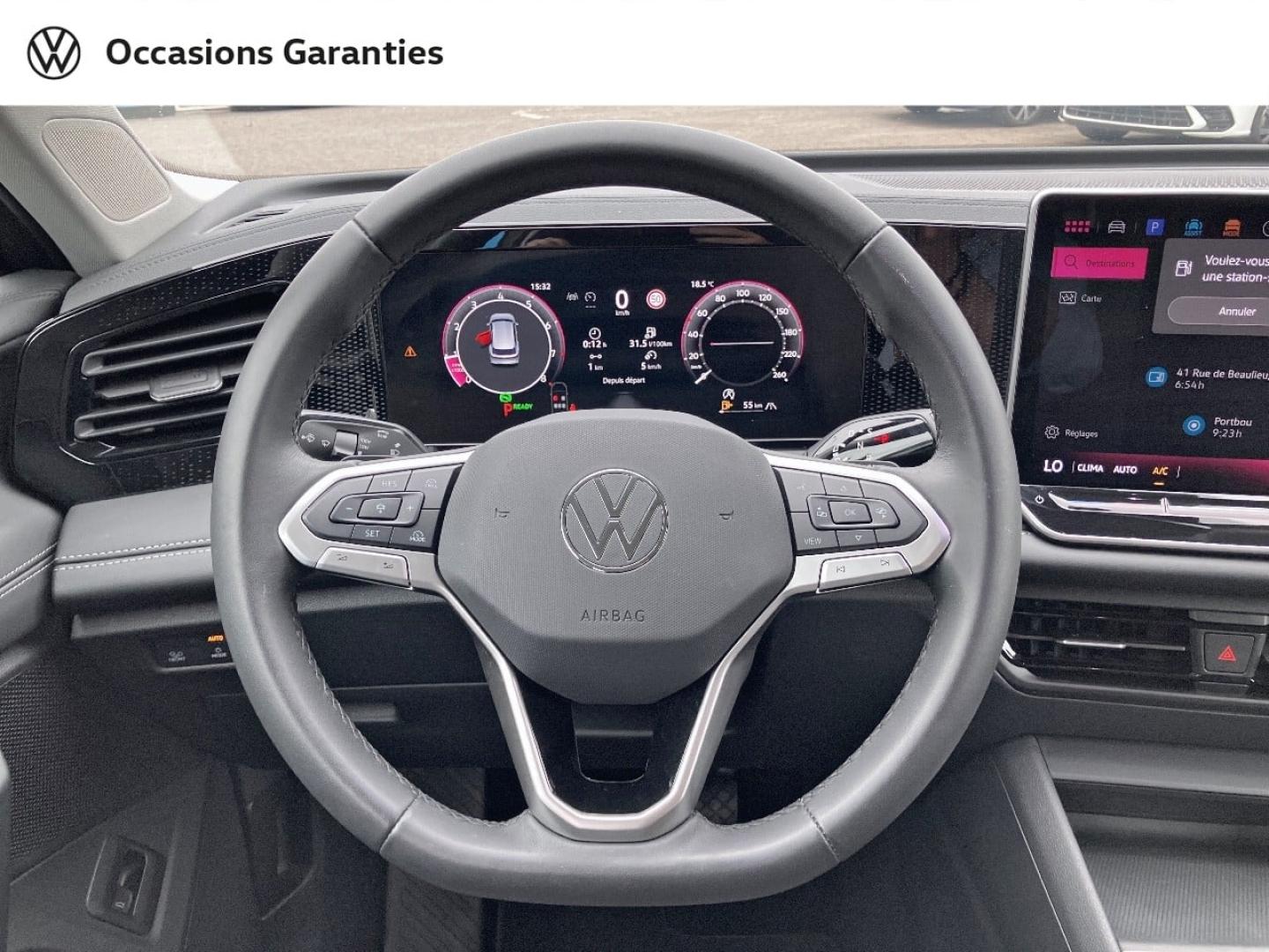 Voitures occasions VOLKSWAGEN TIGUAN VW Edition Thionville