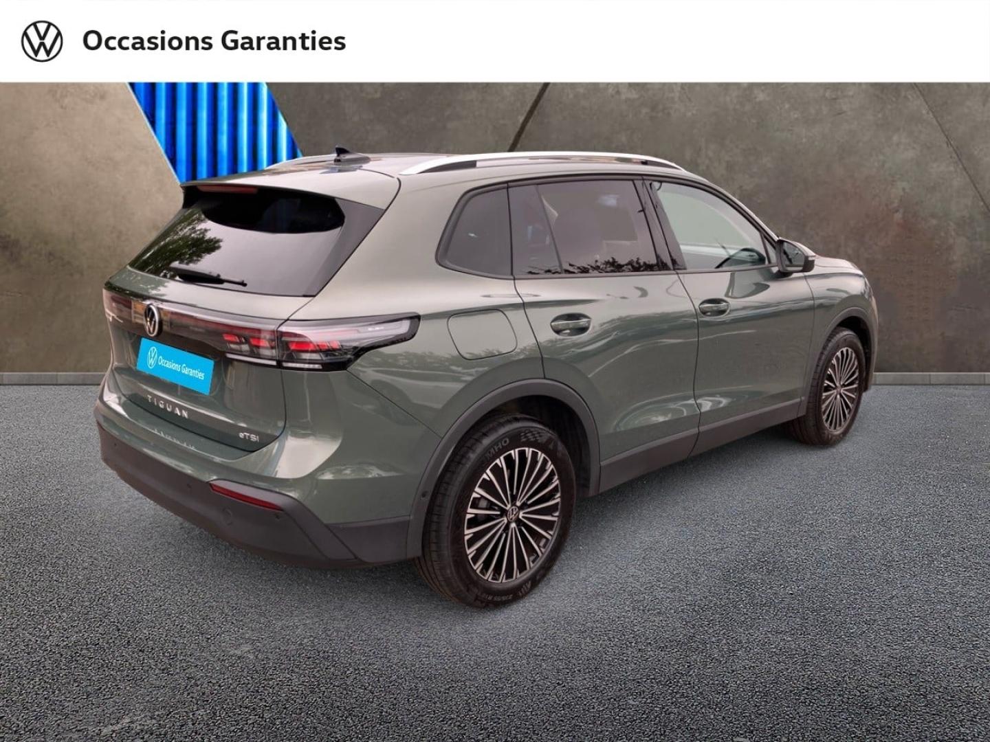 Voitures occasions VOLKSWAGEN TIGUAN VW Edition Metz