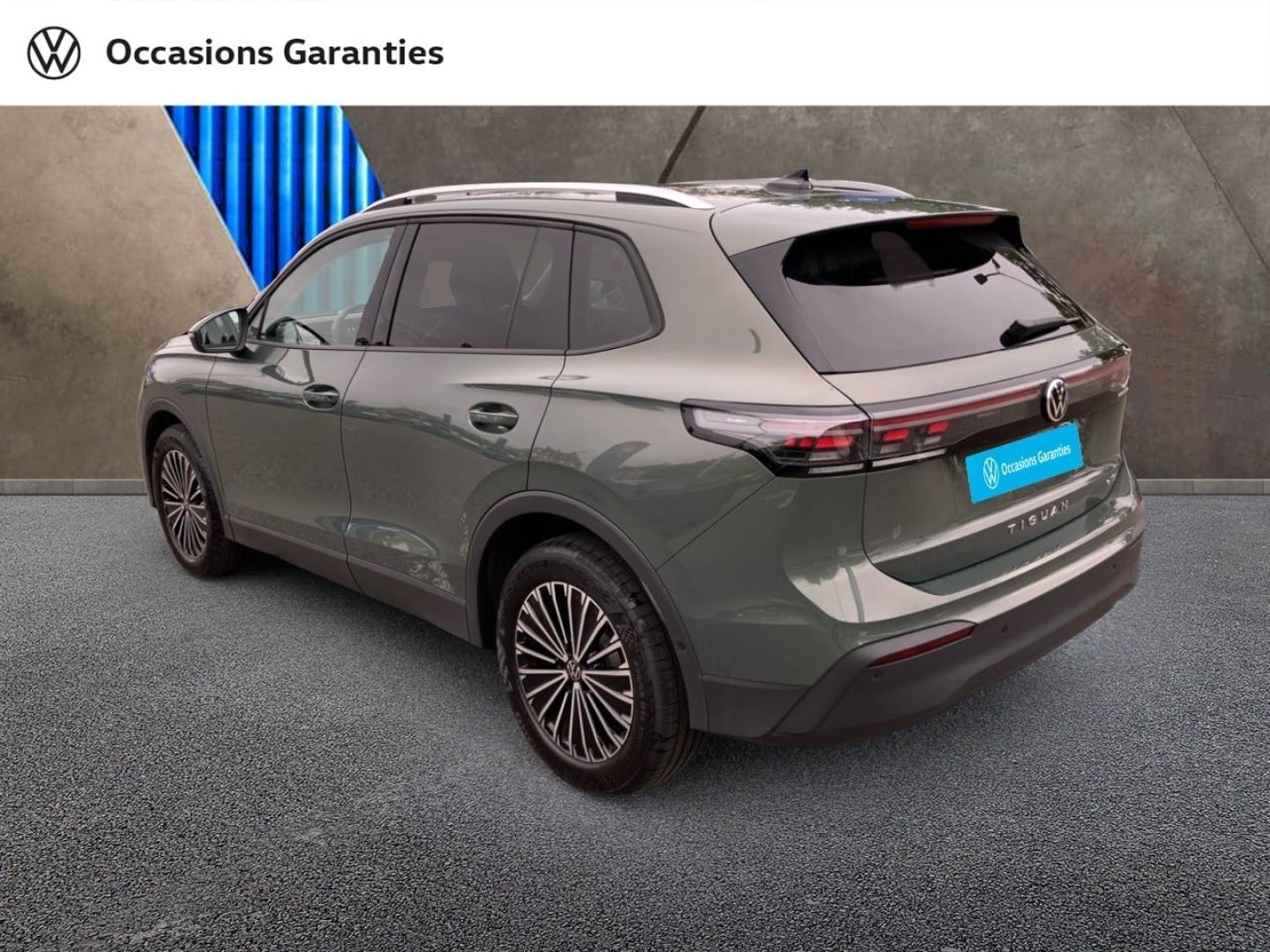 Voitures occasions VOLKSWAGEN TIGUAN VW Edition Thionville