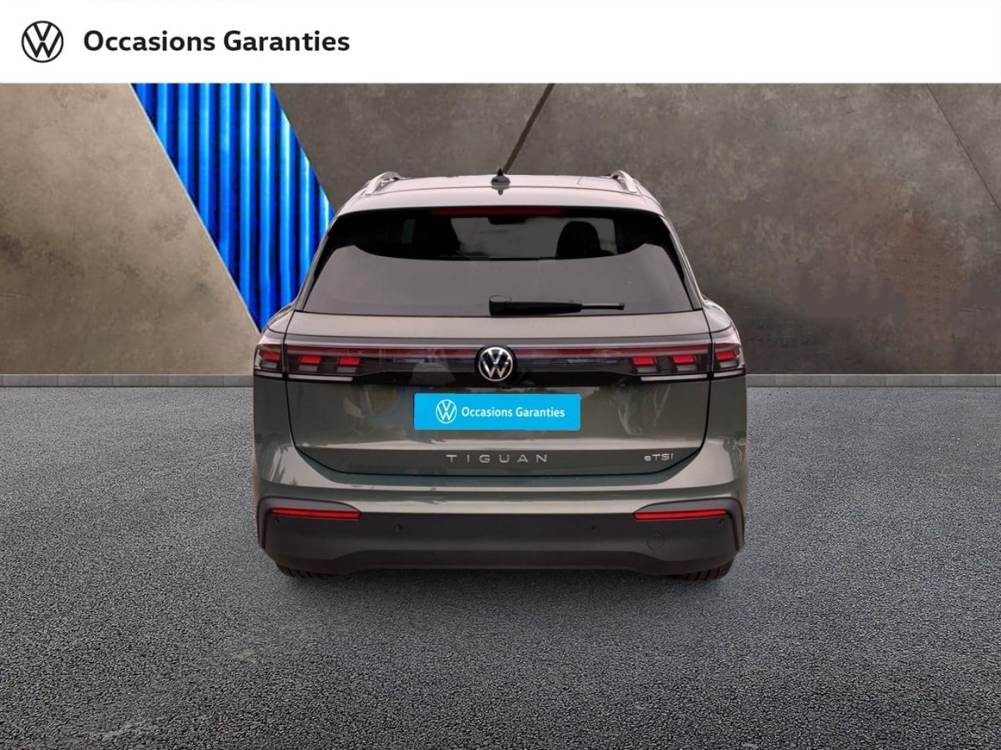Voitures occasions VOLKSWAGEN TIGUAN VW Edition Thionville