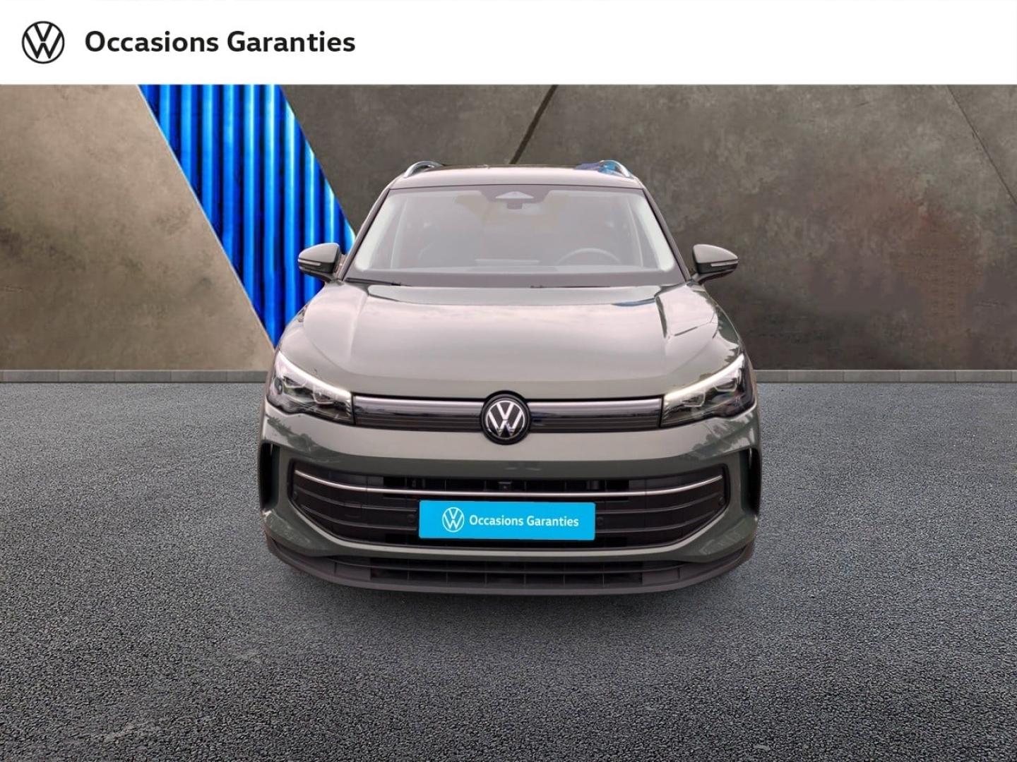 Voitures occasions VOLKSWAGEN TIGUAN VW Edition Metz