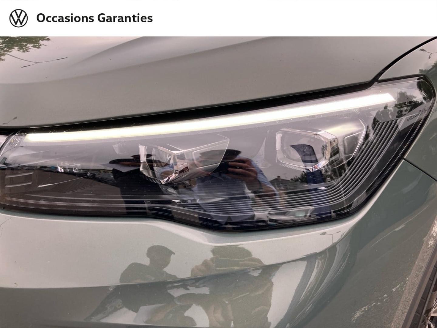 Voitures occasions VOLKSWAGEN TIGUAN VW Edition Thionville