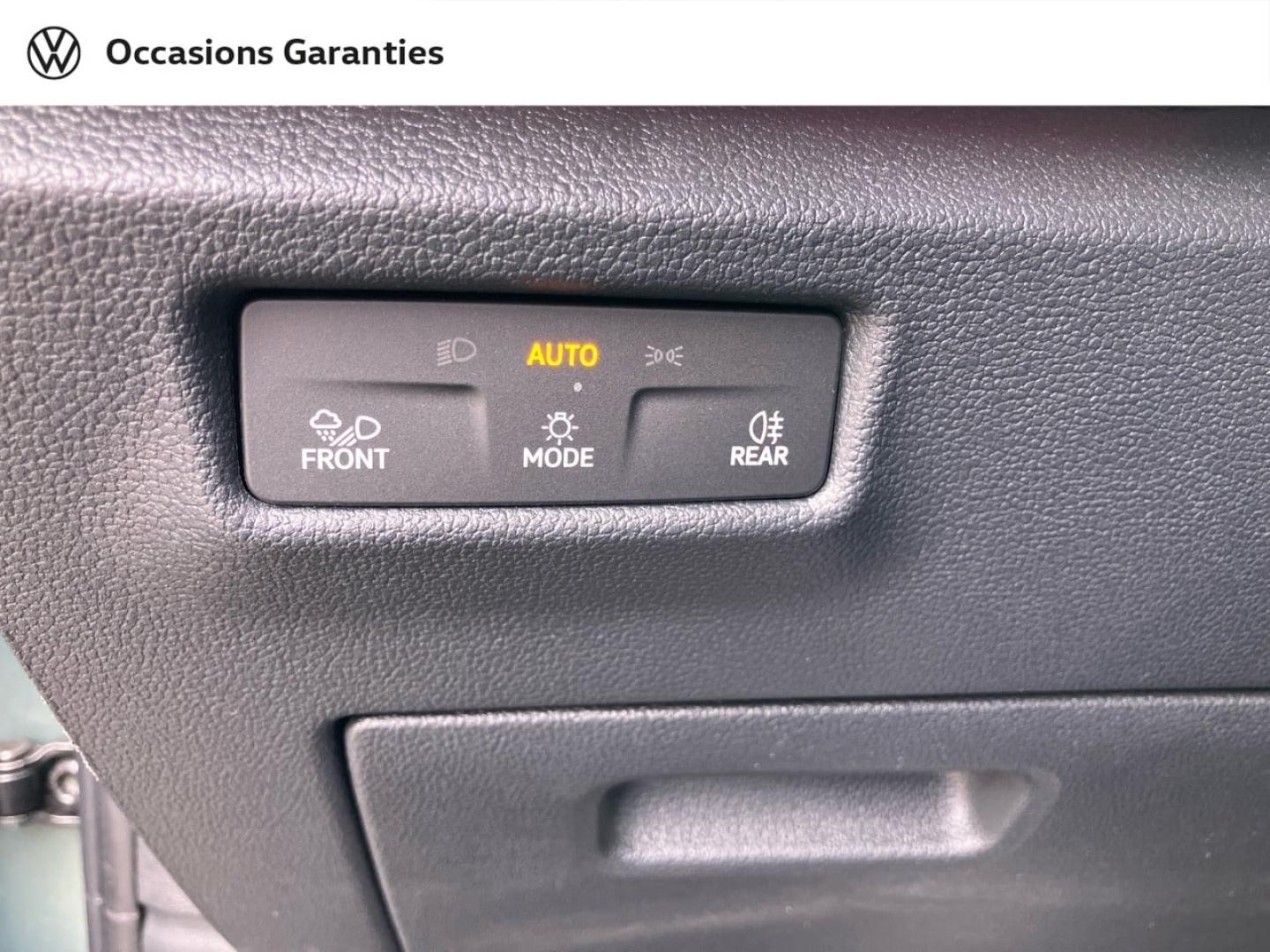 Voitures occasions VOLKSWAGEN TIGUAN VW Edition Thionville