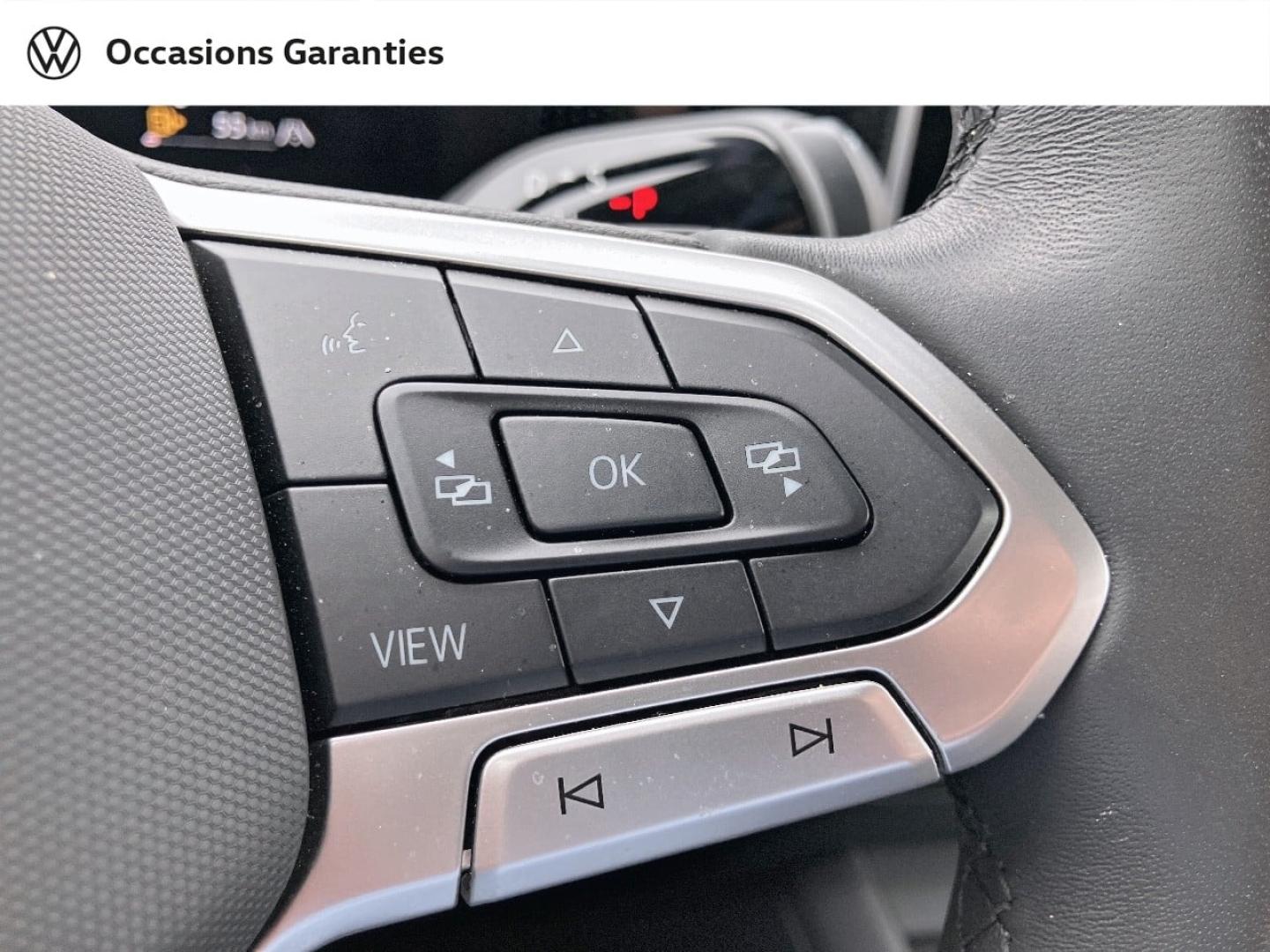 Voitures occasions VOLKSWAGEN TIGUAN VW Edition Thionville