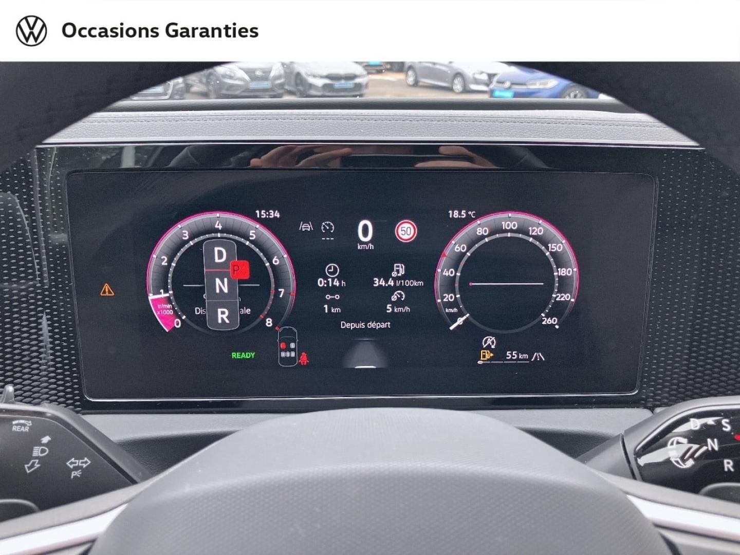 Voitures occasions VOLKSWAGEN TIGUAN VW Edition Thionville