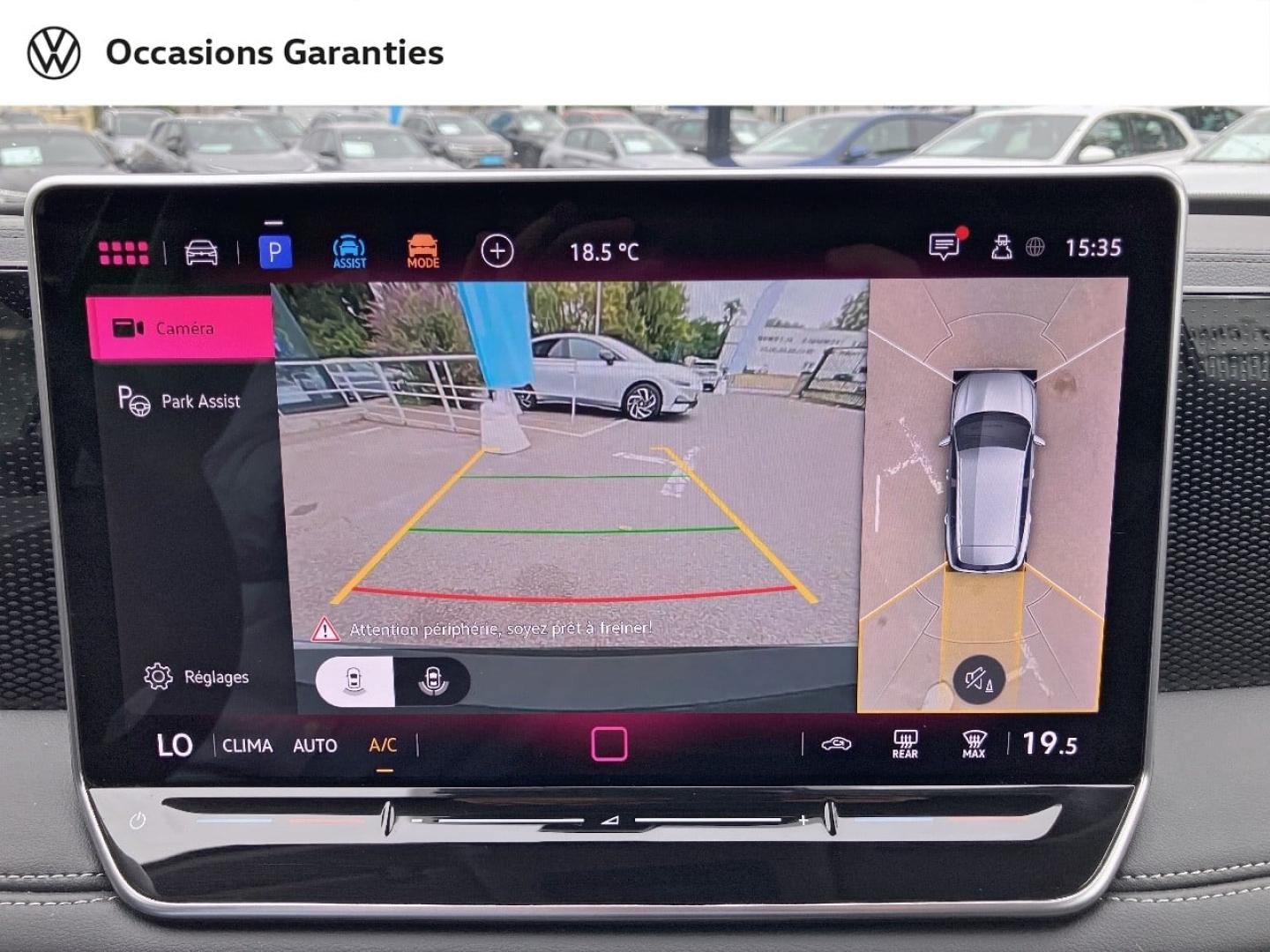Voitures occasions VOLKSWAGEN TIGUAN VW Edition Thionville