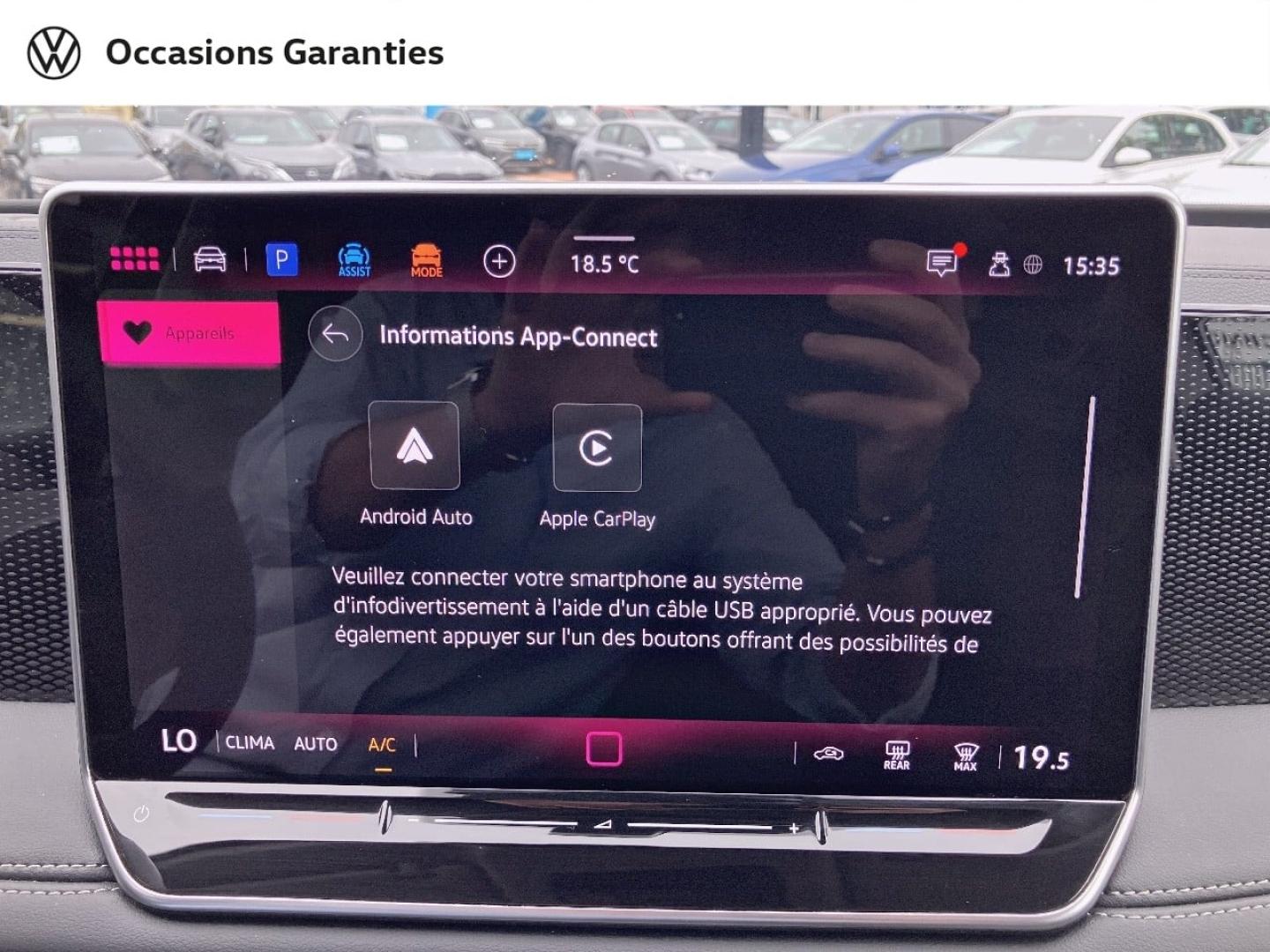 Voitures occasions VOLKSWAGEN TIGUAN VW Edition Thionville