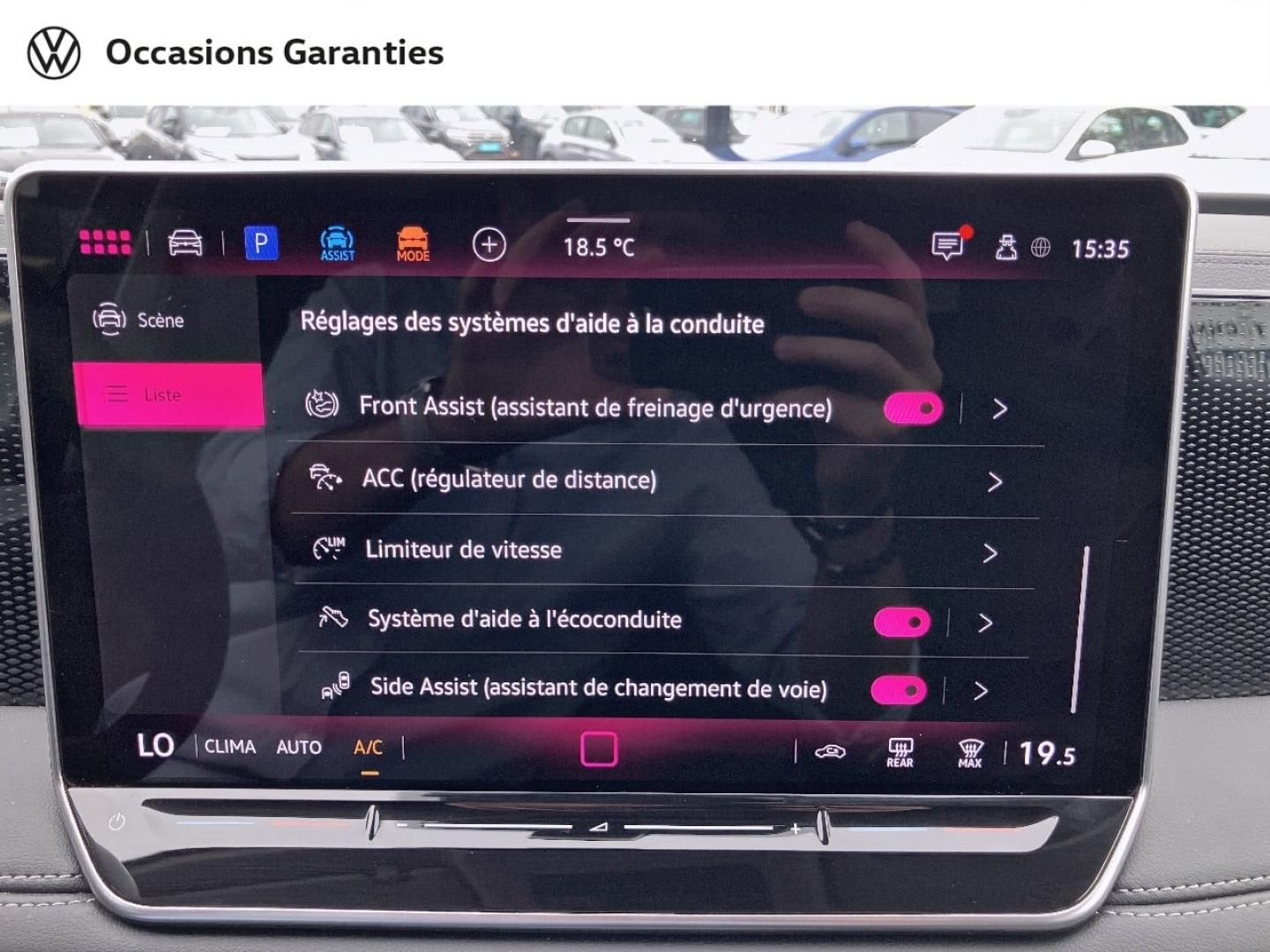 Voitures occasions VOLKSWAGEN TIGUAN VW Edition Thionville