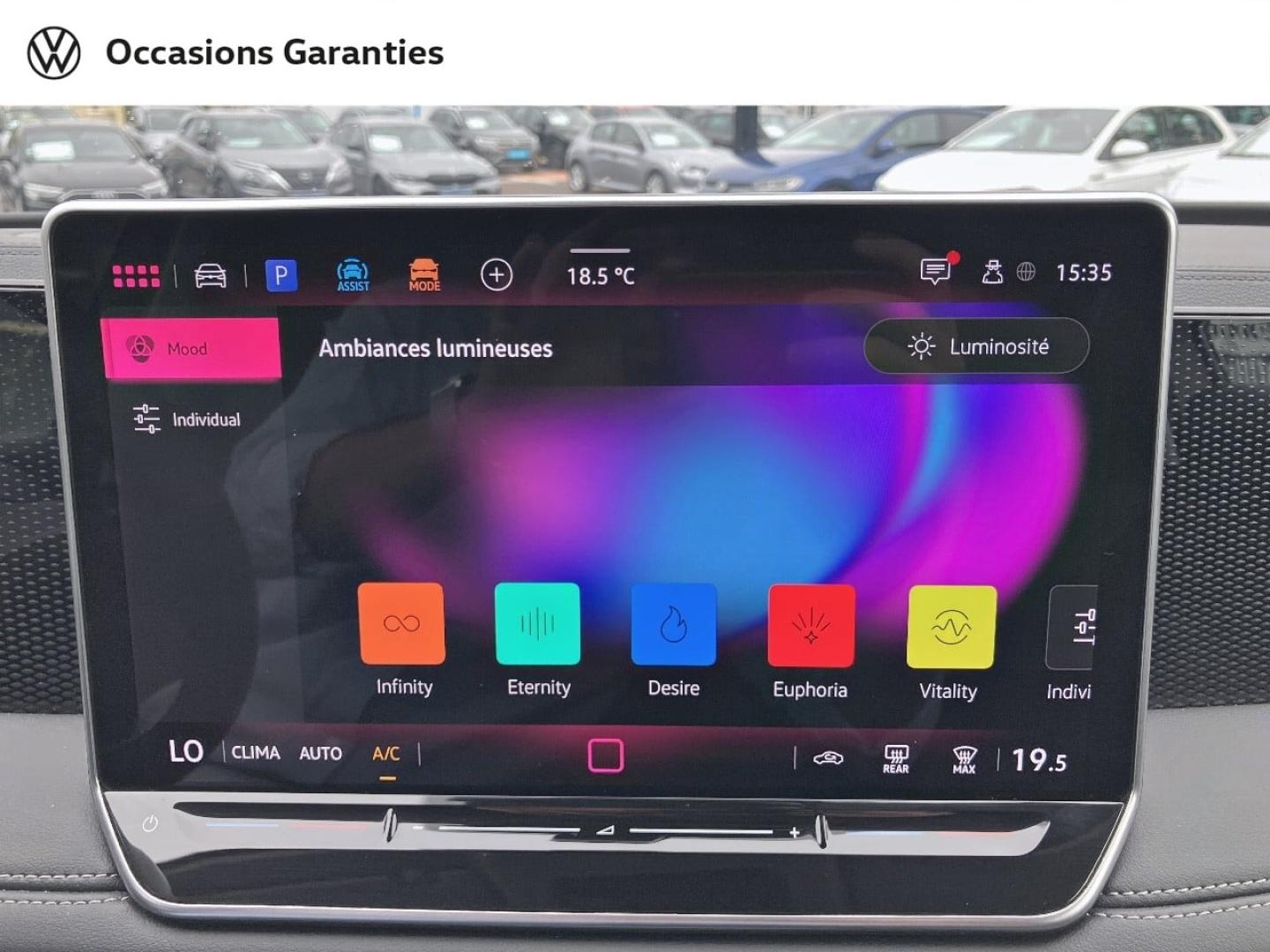 Voitures occasions VOLKSWAGEN TIGUAN VW Edition Thionville