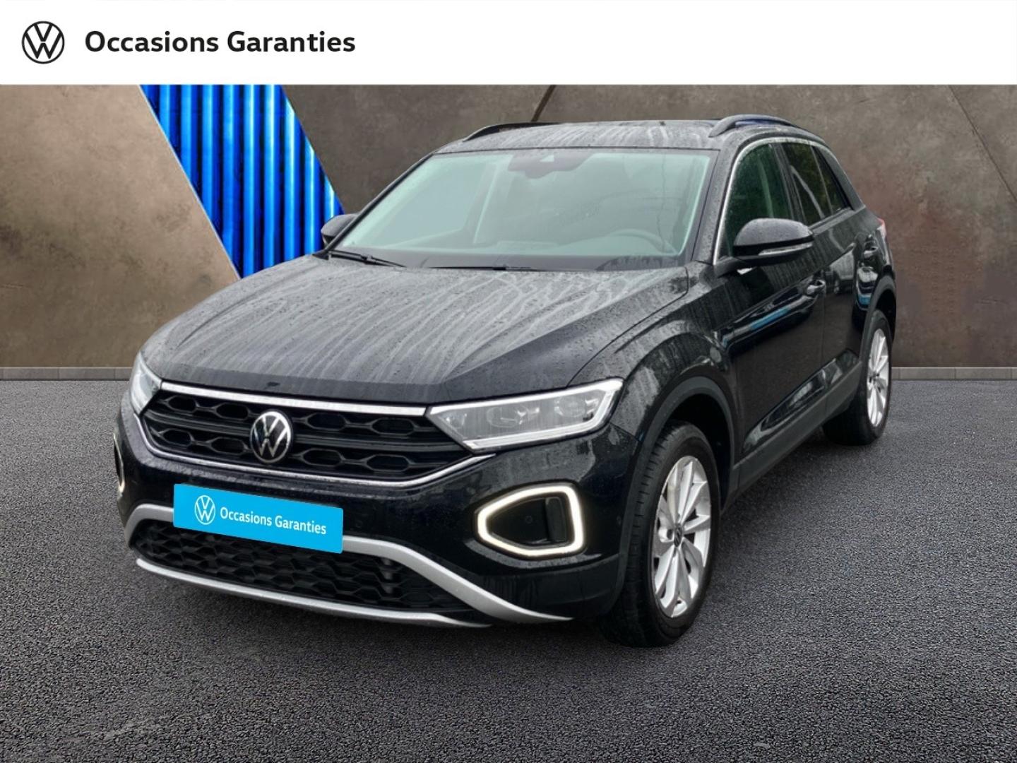 Voitures occasions VOLKSWAGEN T-ROC VW Edition Thionville