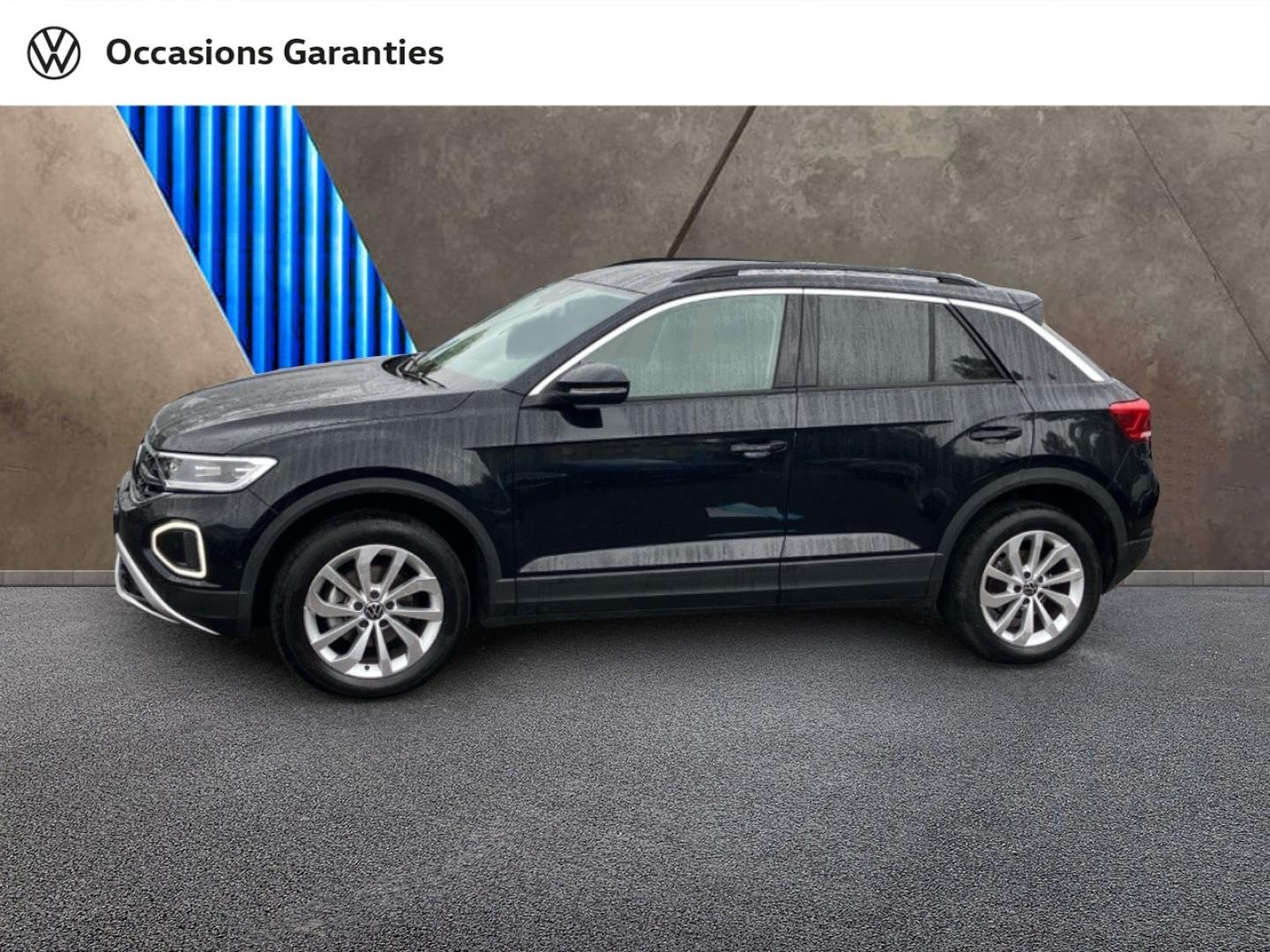 Voitures occasions VOLKSWAGEN T-ROC VW Edition Thionville