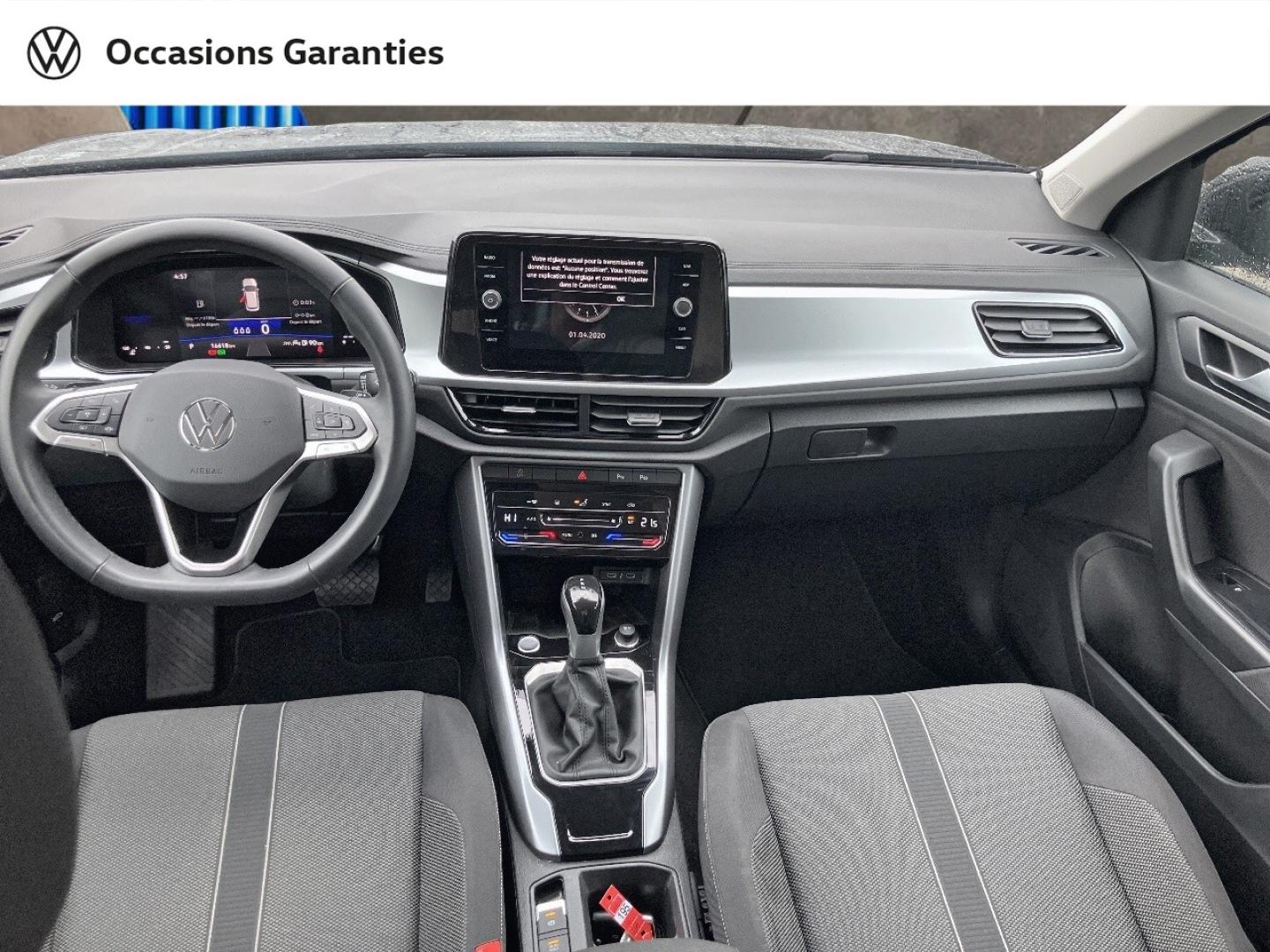 Voitures occasions VOLKSWAGEN T-ROC VW Edition Thionville