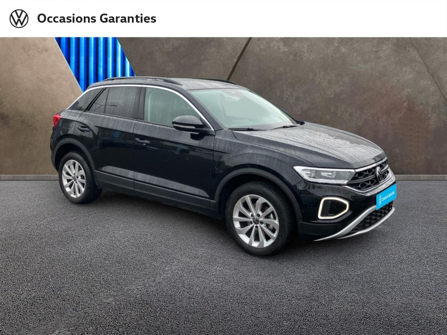 Voitures occasions VOLKSWAGEN T-ROC VW Edition Nancy