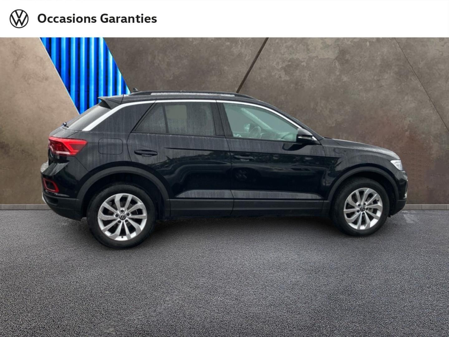 Voitures occasions VOLKSWAGEN T-ROC VW Edition Nancy