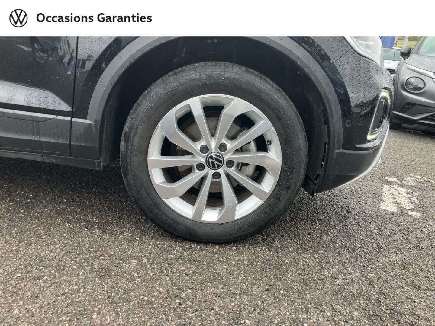 Voitures occasions VOLKSWAGEN T-ROC VW Edition Thionville