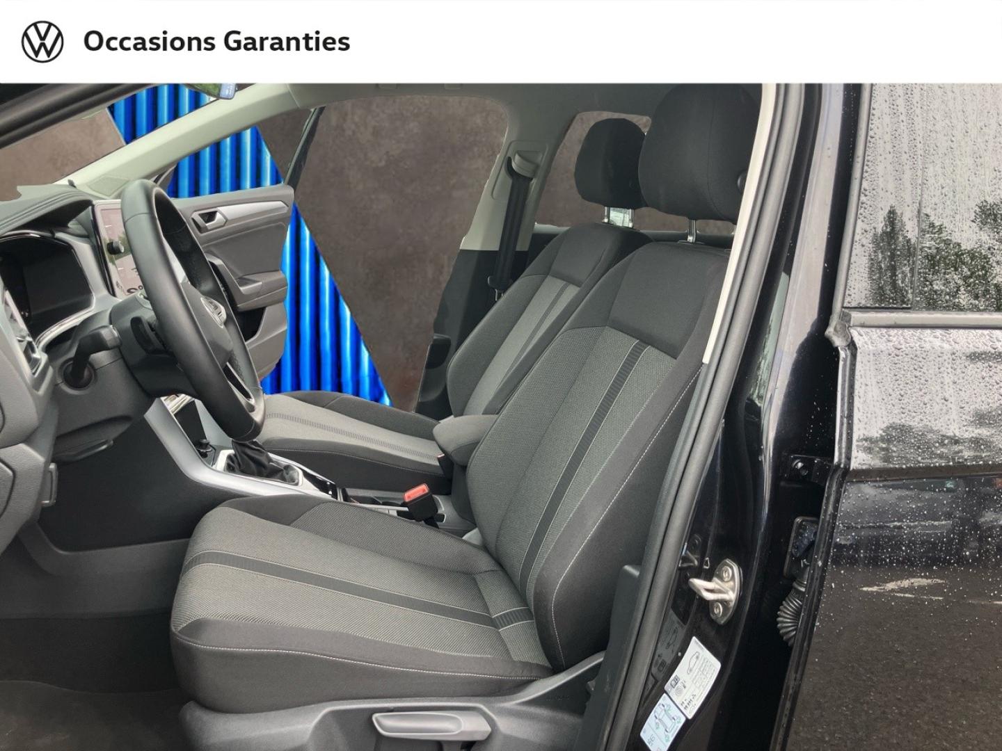 Voitures occasions VOLKSWAGEN T-ROC VW Edition Thionville