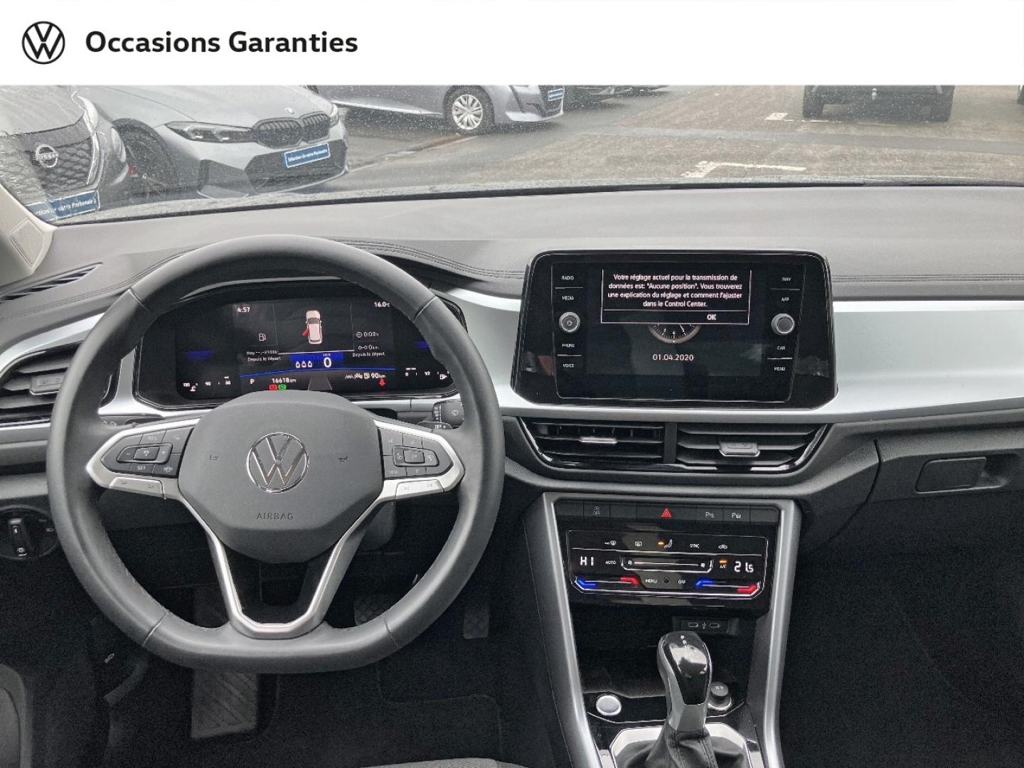 Voitures occasions VOLKSWAGEN T-ROC VW Edition Nancy