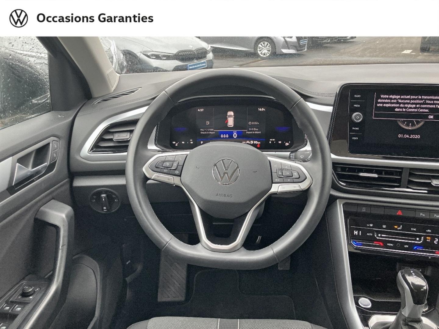 Voitures occasions VOLKSWAGEN T-ROC VW Edition Nancy