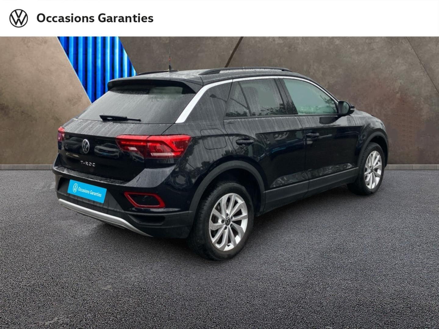 Voitures occasions VOLKSWAGEN T-ROC VW Edition Thionville