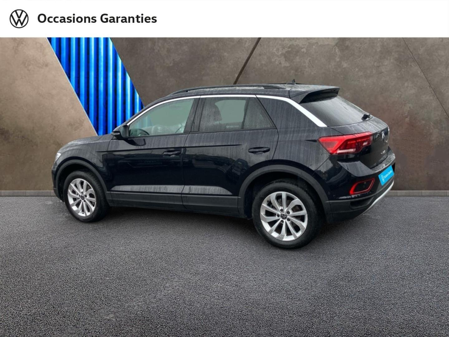 Voitures occasions VOLKSWAGEN T-ROC VW Edition Thionville