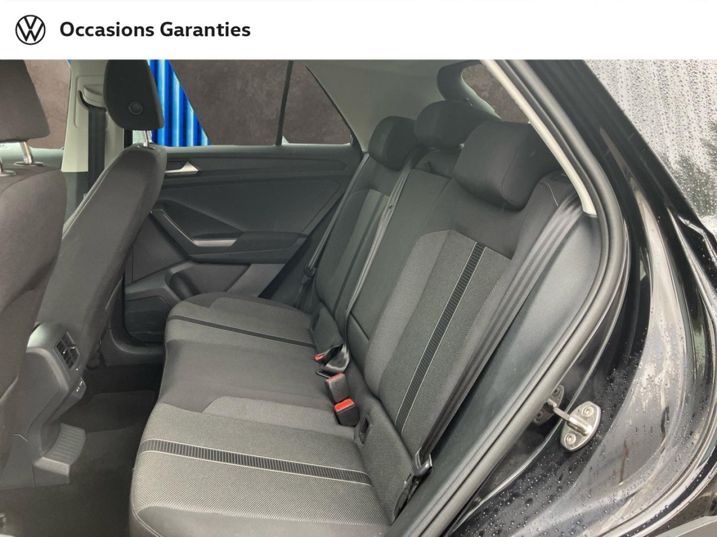 Voitures occasions VOLKSWAGEN T-ROC VW Edition Nancy