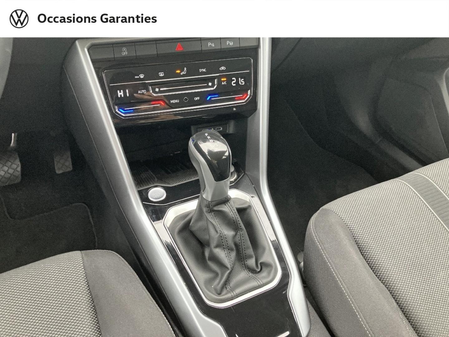Voitures occasions VOLKSWAGEN T-ROC VW Edition Thionville