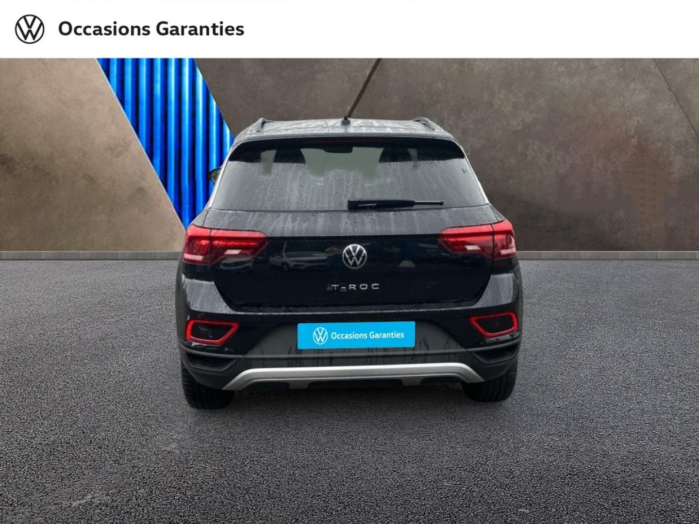 Voitures occasions VOLKSWAGEN T-ROC VW Edition Thionville