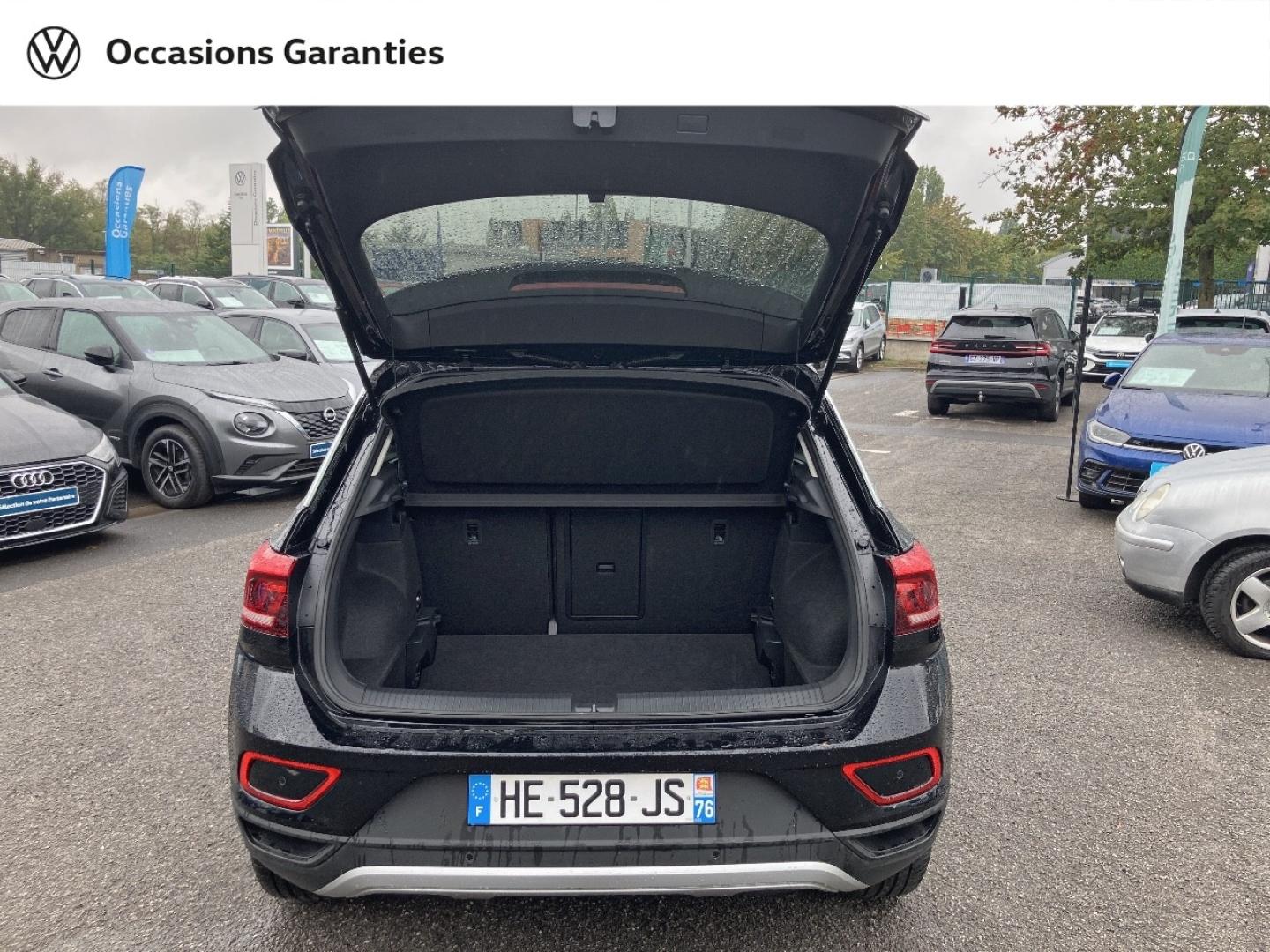 Voitures occasions VOLKSWAGEN T-ROC VW Edition Thionville