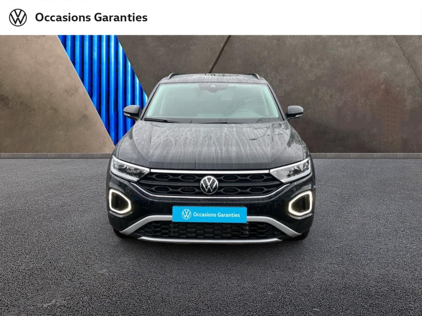 Voitures occasions VOLKSWAGEN T-ROC VW Edition Thionville