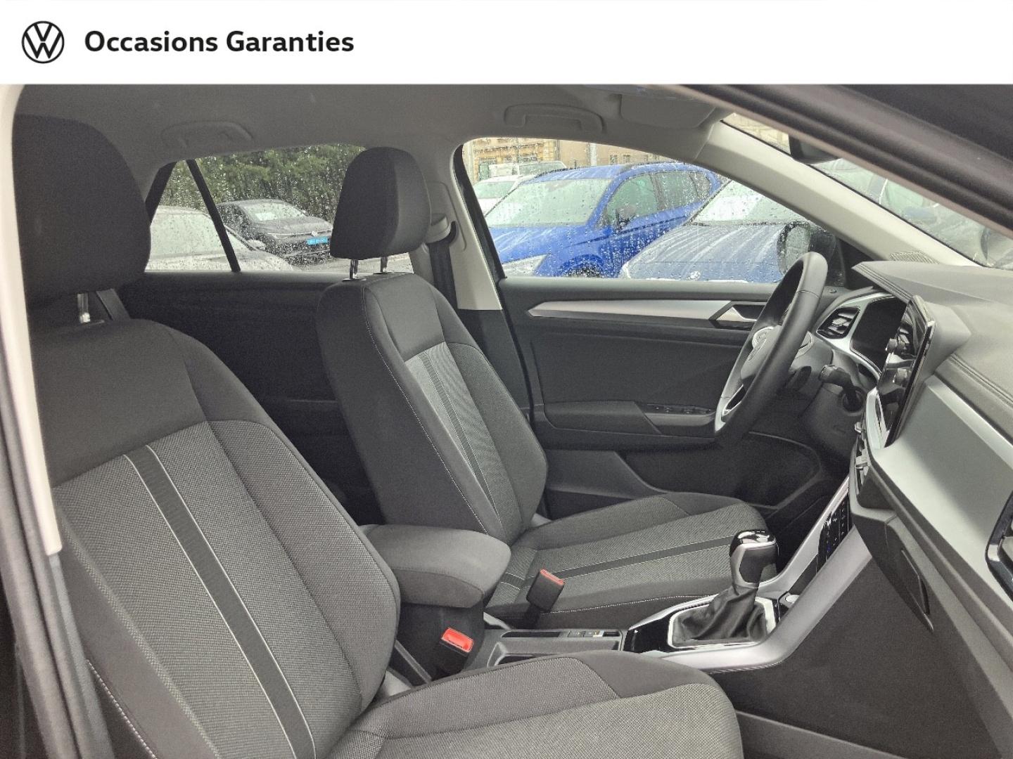 Voitures occasions VOLKSWAGEN T-ROC VW Edition Nancy