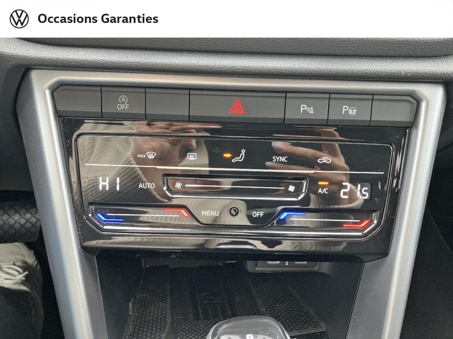 Voitures occasions VOLKSWAGEN T-ROC VW Edition Nancy