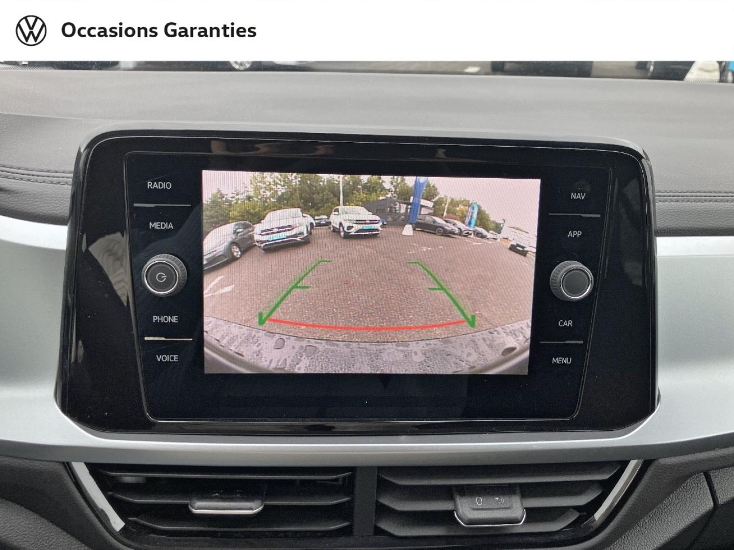 Voitures occasions VOLKSWAGEN T-ROC VW Edition Nancy