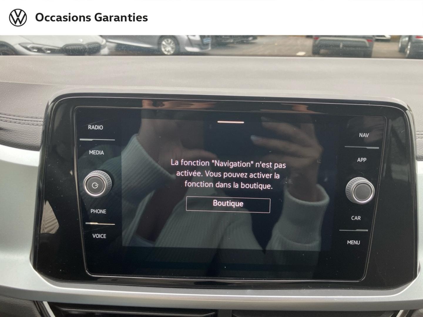 Voitures occasions VOLKSWAGEN T-ROC VW Edition Thionville