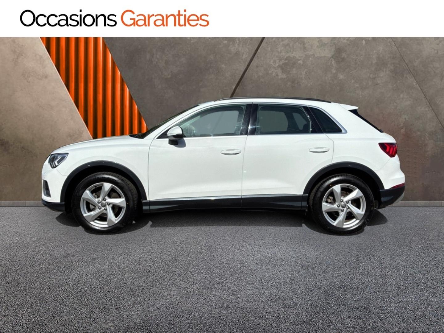 Voitures occasions Audi Q3 Design Luxe Thionville